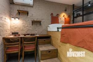 1-к квартира, посуточно, 20м2, 1/1 этаж