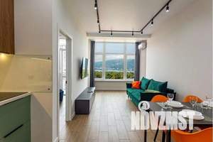 1-к квартира, посуточно, 52м2, 6/10 этаж