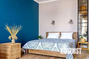 1-к квартира, посуточно, 44м2, 6/7 этаж