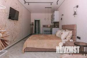 1-к квартира, посуточно, 28м2, 1/1 этаж
