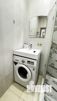 1-к квартира, посуточно, 38м2, 4/8 этаж