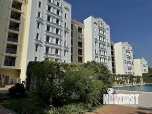 1-к квартира, посуточно, 40м2, 1/4 этаж