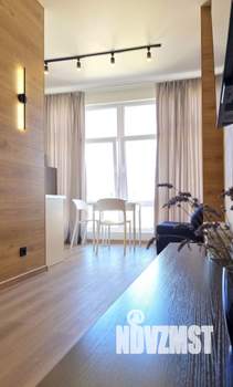 Студия квартира, посуточно, 30м2, 8/8 этаж