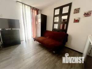 1-к квартира, посуточно, 30м2, 1/2 этаж