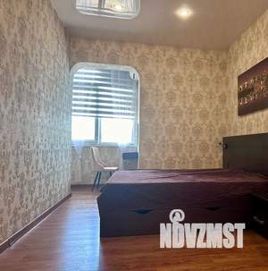 1-к квартира, посуточно, 40м2, 6/6 этаж