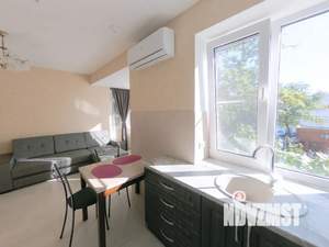 Студия квартира, посуточно, 40м2, 2/2 этаж