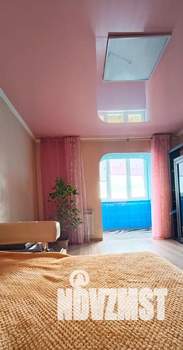 1-к квартира, посуточно, 36м2, 8/9 этаж