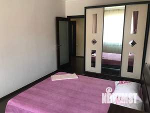 3-к квартира, посуточно, 60м2, 3/5 этаж