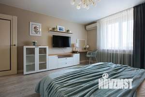 1-к квартира, посуточно, 50м2, 7/9 этаж