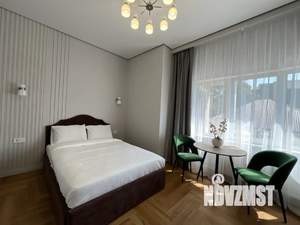 1-к квартира, посуточно, 35м2, 2/2 этаж