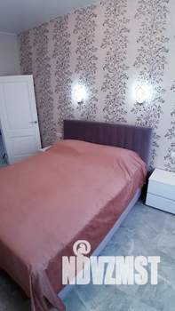 1-к квартира, посуточно, 52м2, 1/8 этаж