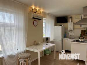 2-к квартира, посуточно, 40м2, 1/1 этаж