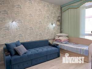 1-к квартира, посуточно, 50м2, 1/1 этаж