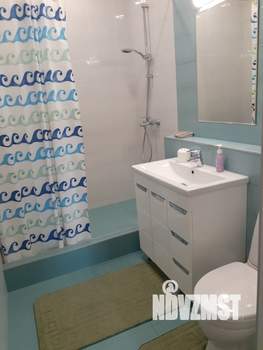 2-к квартира, посуточно, 47м2, 9/12 этаж