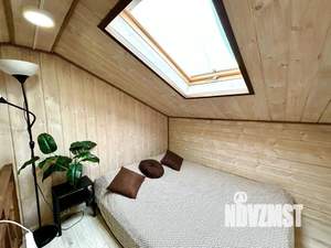 1-к квартира, посуточно, 51м2, 1/1 этаж