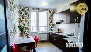 2-к квартира, посуточно, 64м2, 1/1 этаж