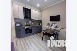 1-к квартира, посуточно, 41м2, 2/7 этаж