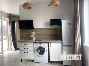 1-к квартира, посуточно, 30м2, 3/3 этаж