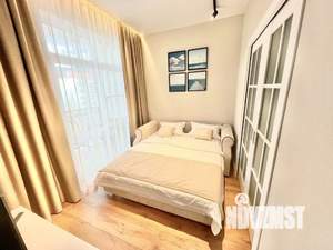 1-к квартира, посуточно, 50м2, 1/1 этаж