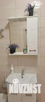 2-к квартира, посуточно, 55м2, 1/1 этаж