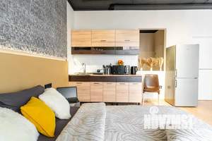1-к квартира, посуточно, 38м2, 4/5 этаж