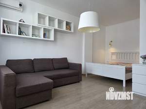 1-к квартира, на длительный срок, 39м2, 4/4 этаж