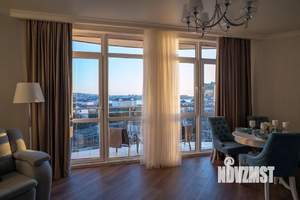 2-к квартира, посуточно, 74м2, 1/1 этаж