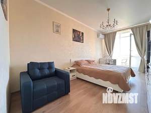 1-к квартира, посуточно, 50м2, 7/10 этаж