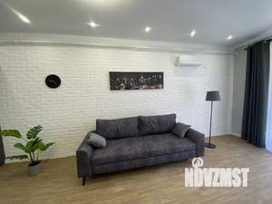 1-к квартира, посуточно, 60м2, 2/7 этаж