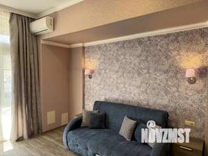 Студия квартира, посуточно, 25м2, 1/6 этаж