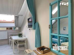 Студия квартира, на длительный срок, 30м2, 6/6 этаж