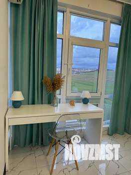 1-к квартира, посуточно, 52м2, 8/8 этаж