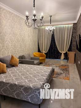 1-к квартира, посуточно, 54м2, 3/5 этаж