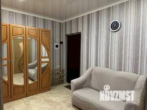 1-к квартира, посуточно, 50м2, 1/1 этаж