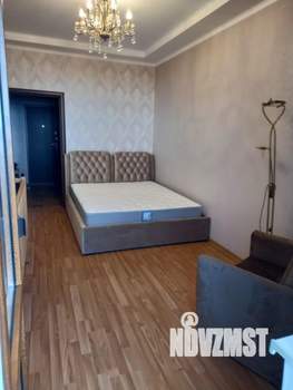 1-к квартира, на длительный срок, 52м2, 8/11 этаж