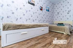 1-к квартира, посуточно, 25м2, 1/1 этаж