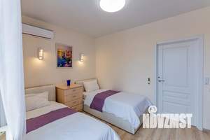 2-к квартира, посуточно, 60м2, 6/15 этаж