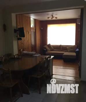 3-к квартира, посуточно, 86м2, 1/1 этаж