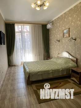 1-к квартира, посуточно, 50м2, 6/8 этаж