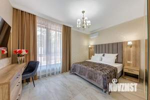 3-к квартира, посуточно, 120м2, 1/1 этаж