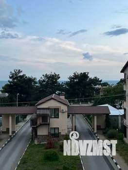 1-к квартира, посуточно, 40м2, 3/3 этаж