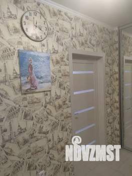 1-к квартира, посуточно, 42м2, 2/3 этаж