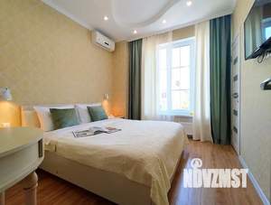 1-к квартира, посуточно, 35м2, 1/1 этаж