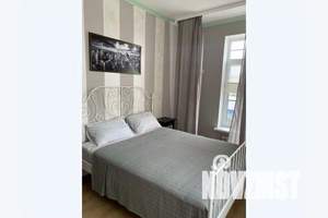 3-к квартира, посуточно, 58м2, 3/3 этаж