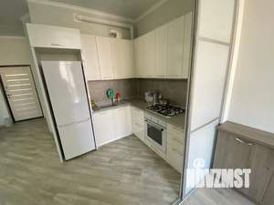 2-к квартира, посуточно, 45м2, 2/7 этаж