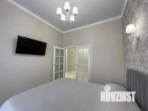 1-к квартира, посуточно, 55м2, 1/5 этаж