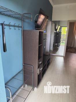 2-к квартира, посуточно, 46м2, 1/2 этаж
