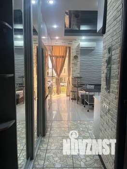 1-к квартира, посуточно, 37м2, 2/8 этаж