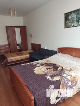 1-к квартира, на длительный срок, 45м2, 1/4 этаж