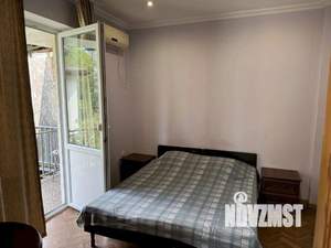 2-к квартира, посуточно, 50м2, 1/1 этаж